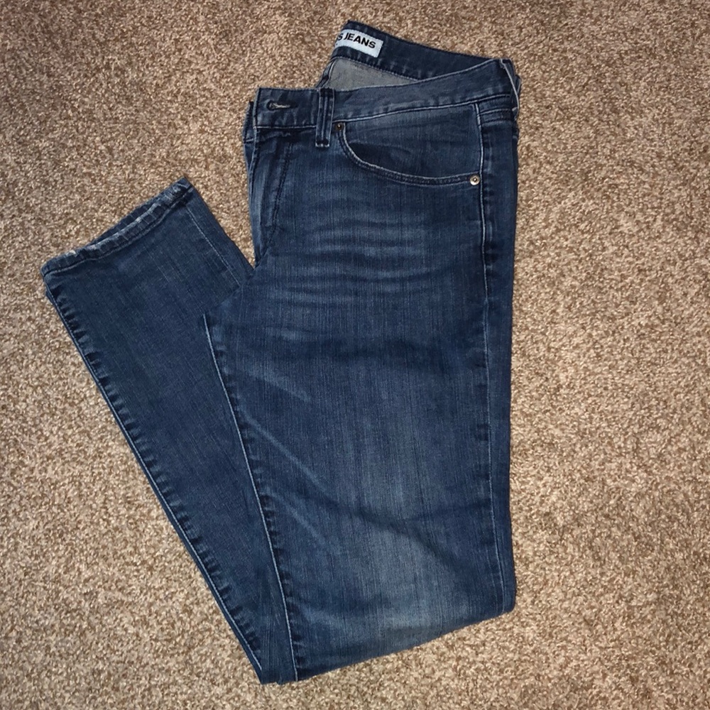 MENS EXPRESS JEANS